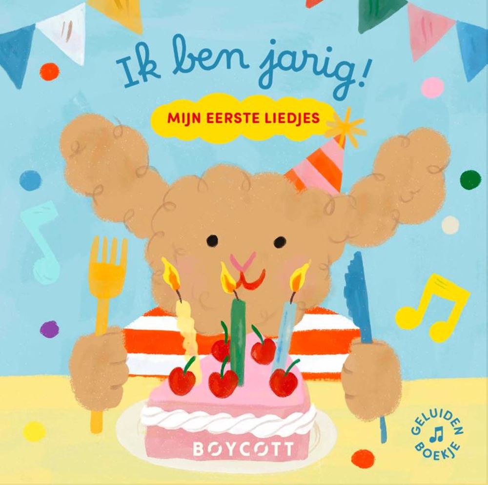 Klangbuch: Es ist mein Geburtstag! mein erstes