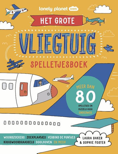 Das große Flugzeugspielbuch