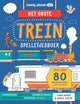 Das große Zug-Aktivitätsbuch 6+