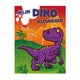 Mein Dino Malbuch, 96Pag.