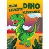 Mein schönstes Dino Malbuch, 48Pag.