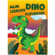 Mein schönstes Dino Malbuch, 48Pag.