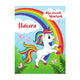 Mein neuestes Malbuch Unicorn