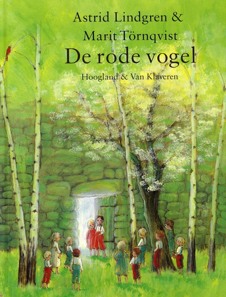 Der rote Vogel. 9+ 40 Seiten.