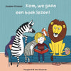 Komm, lass uns ein Buch lesen!