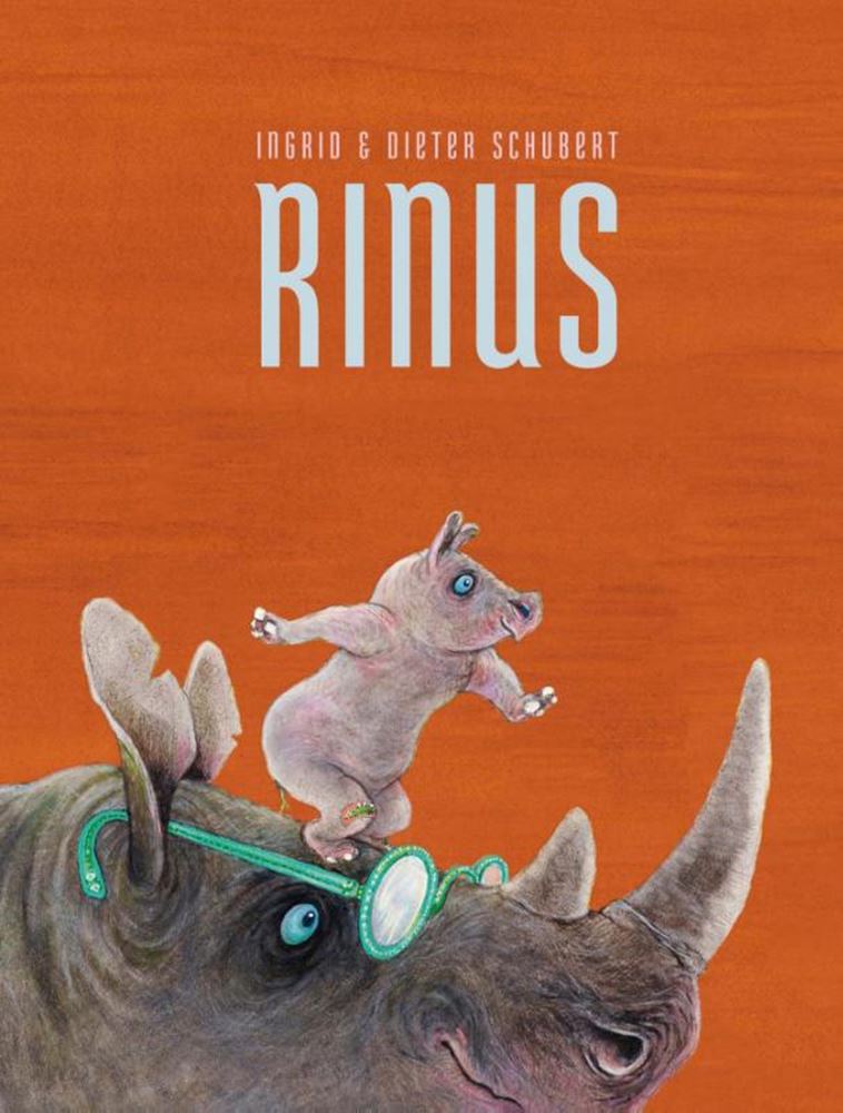 Bilderbuch 2025: rinus 3+