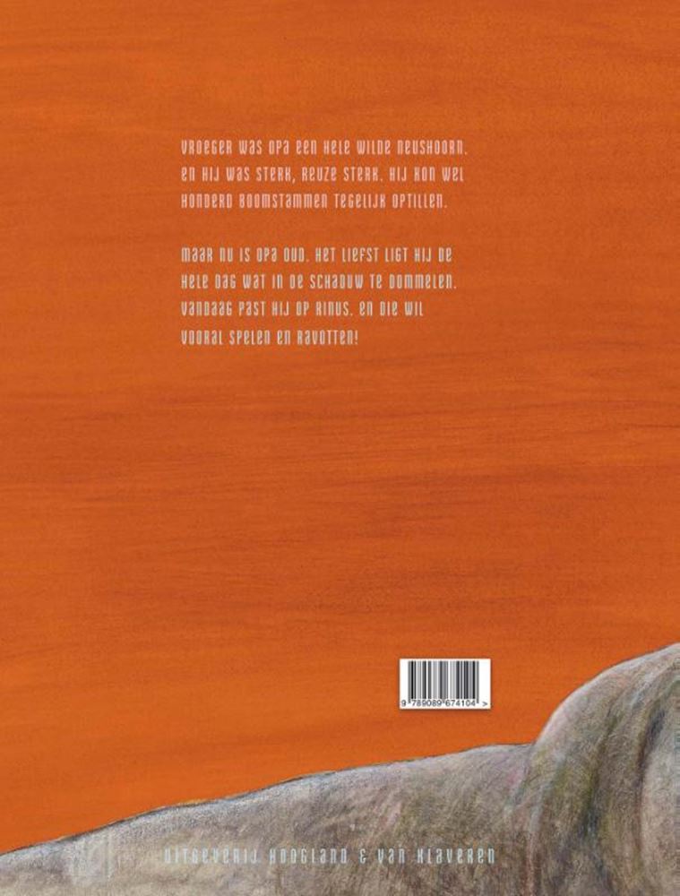 Bilderbuch 2025: rinus 3+