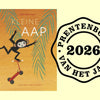 Bilderbuch 2026: kleiner Affe. 4+