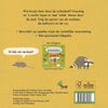 Pappbuch: Tiere in der Stadt 3+