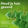 Halten Sie Ihren Garten gesund.