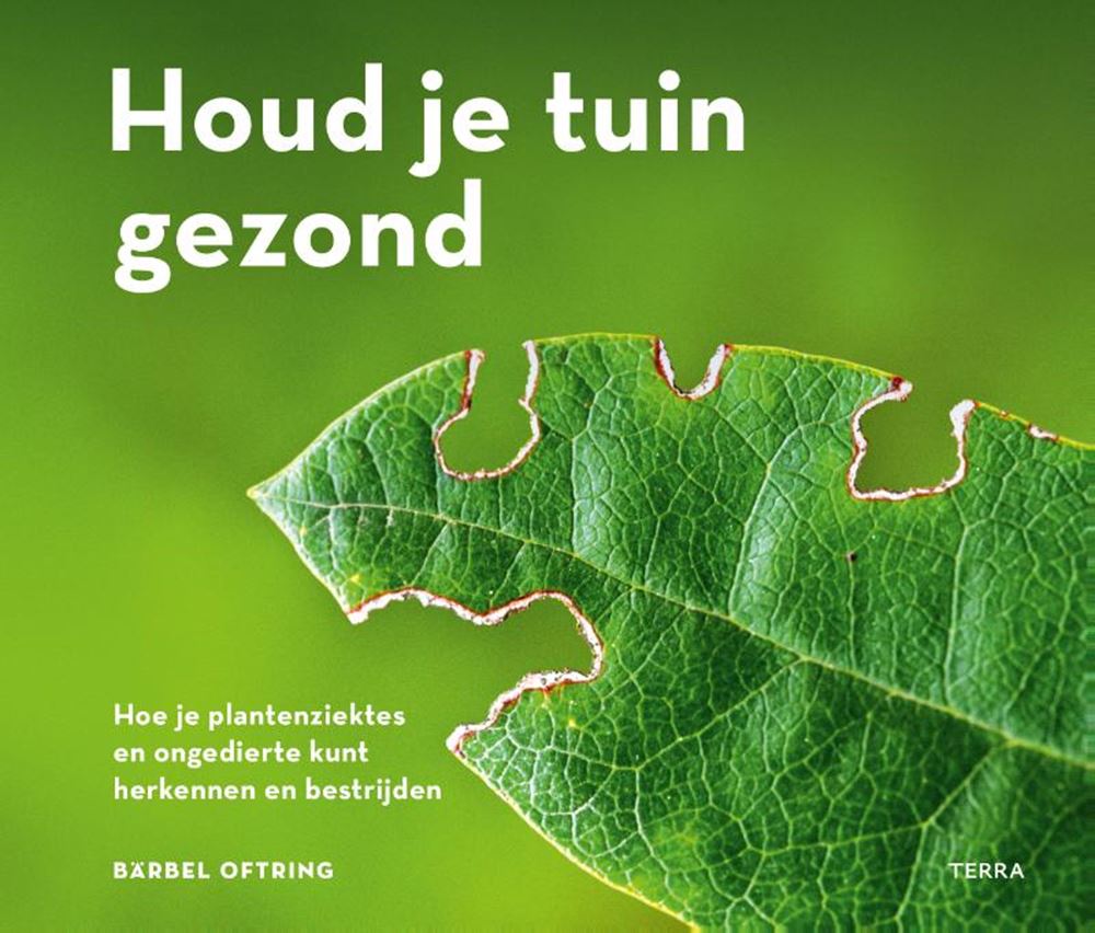Halten Sie Ihren Garten gesund.