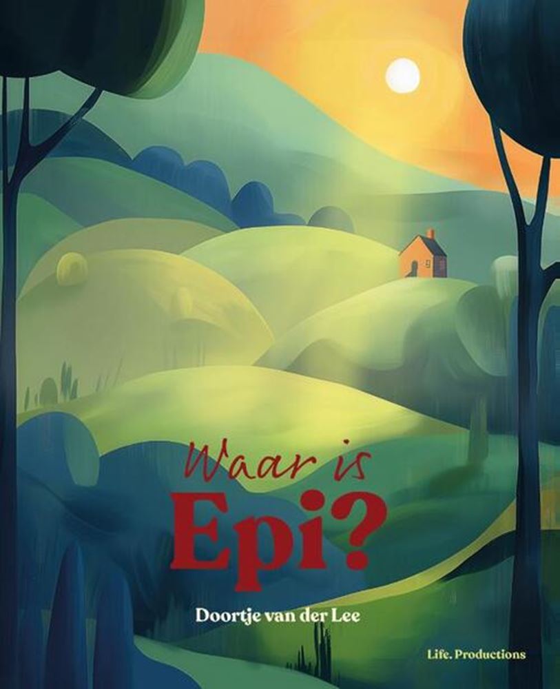 Bilderbuch: Wo ist Epi? 4+
