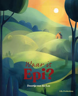 Bilderbuch: Wo ist Epi? 4+ - afbeelding 1