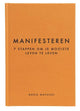 Manifestierender Erwachsener