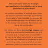 Manifestierender Erwachsener
