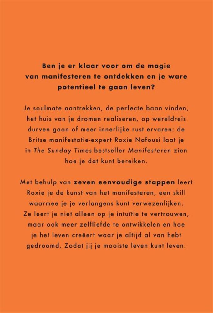 Manifestierender Erwachsener