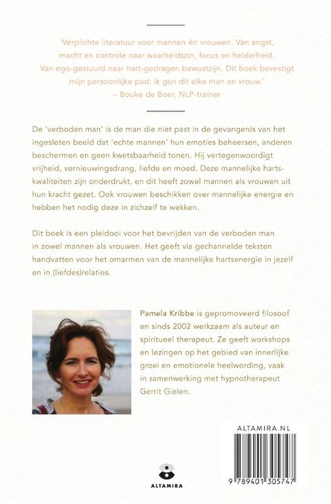 Der verbotene Mann spricht erwachsen