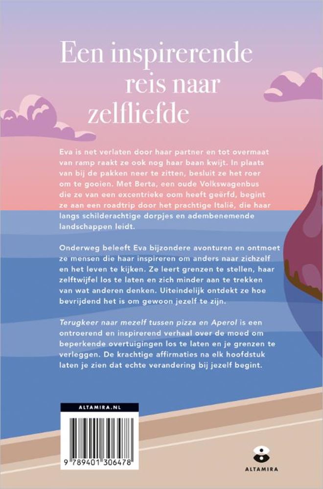 Zwischen Pizza und App zu mir selbst zurückkehren