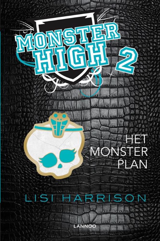 Monster High 2: Der Monsterplan. 10+
