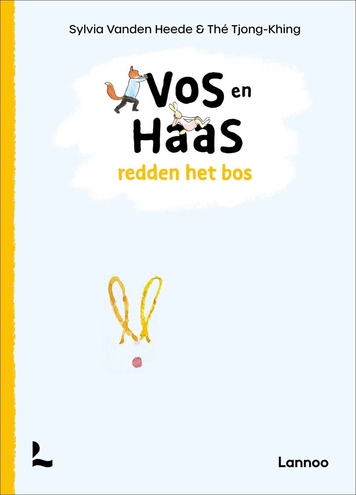 Fuchs und Hase retten den Wald 7+