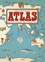 Atlas. 6+ - afbeelding 1