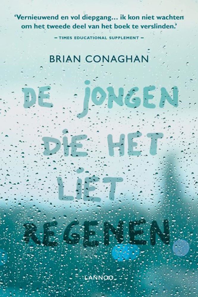 Der Junge, der es regnen ließ. 14+