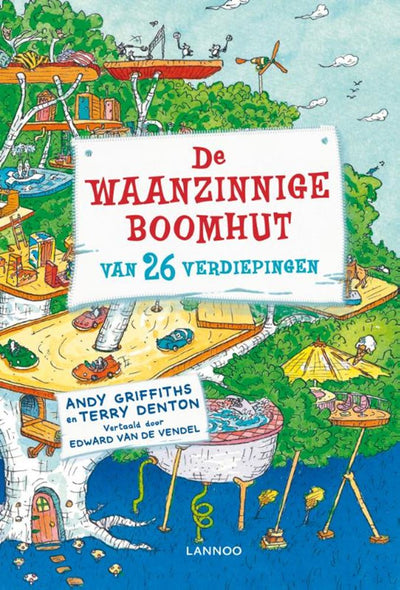 Zentrales Bücherhaus, das erstaunliche 26-stöckige Baumhaus