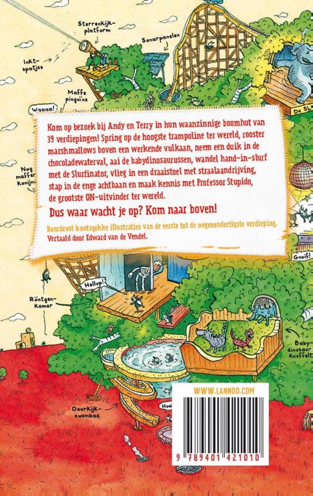 Zentrales Bücherhaus, das erstaunliche 39-stöckige Baumhaus