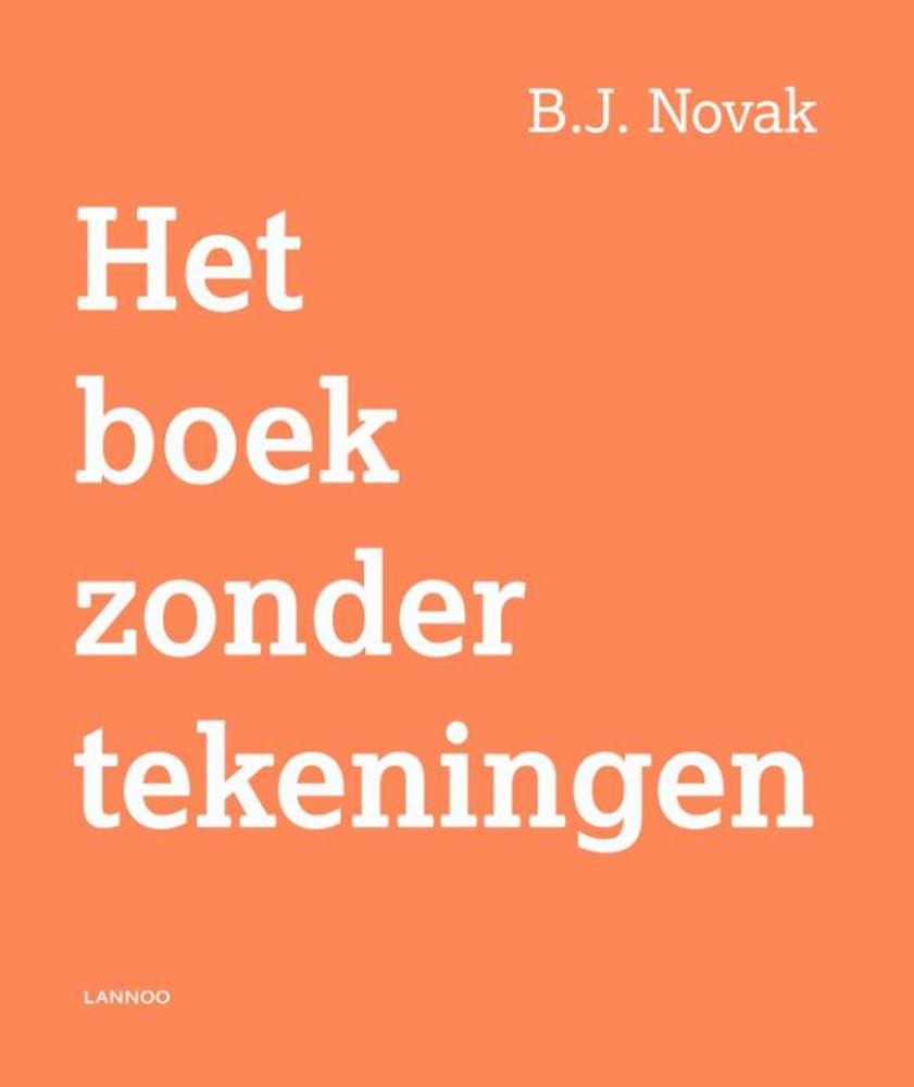 Das Buch ohne Zeichnungen. 3+