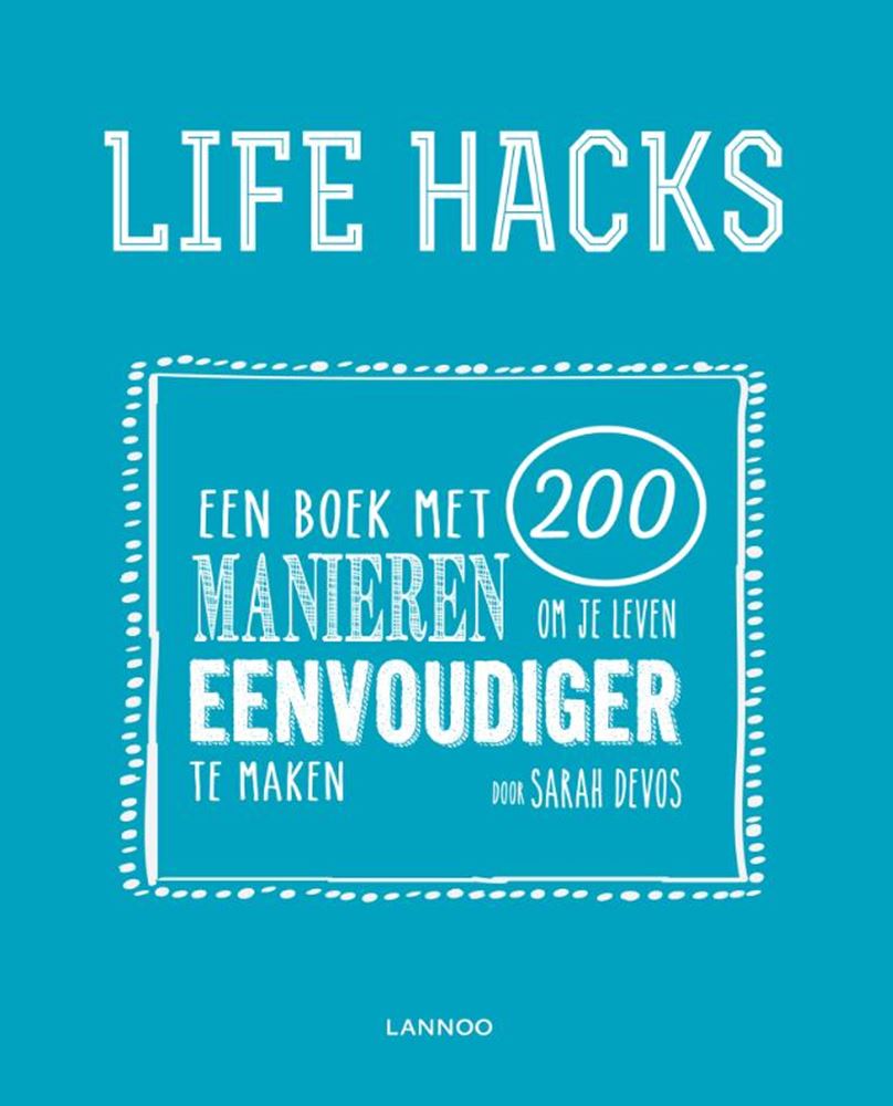 Life-Hacks. ein Buch mit 200 (pb)