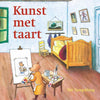 Kunst mit Kuchen. 3+