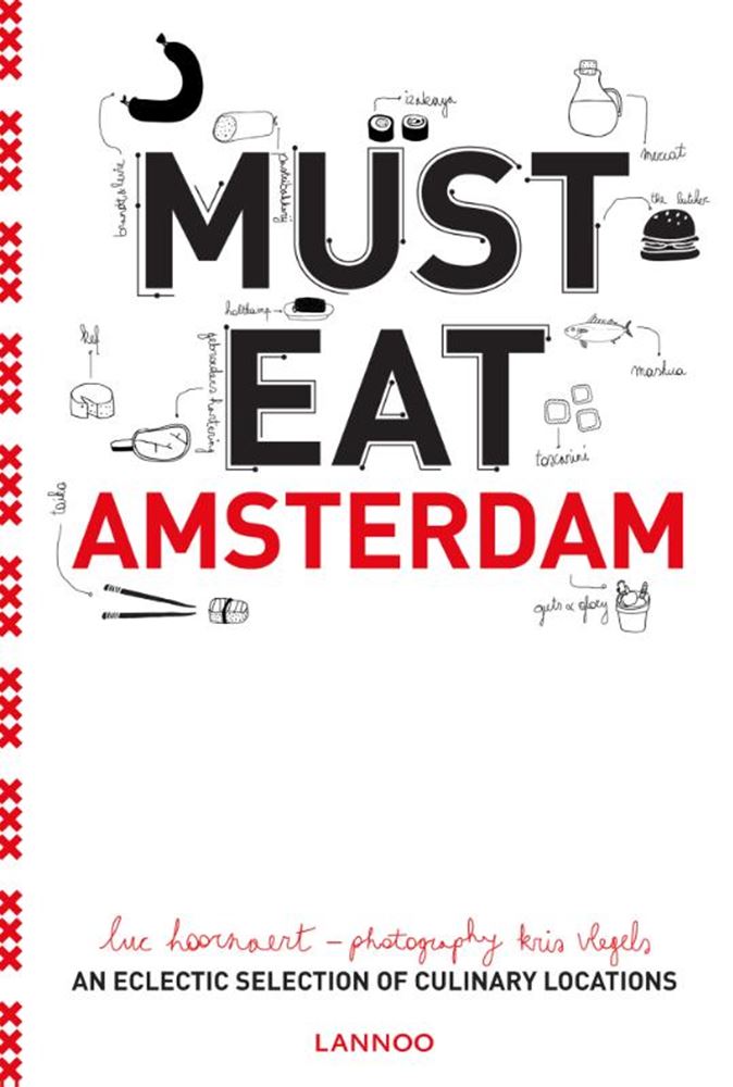 Muss Amsterdam essen (pb)