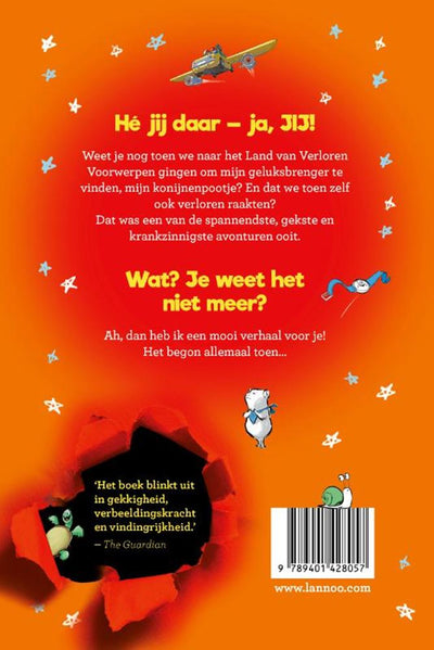 Buch Adventures Unlimited - Das Land der verlorenen Objekte