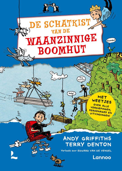 Buchen Sie die Schatztruhe des fantastischen Baumhauses