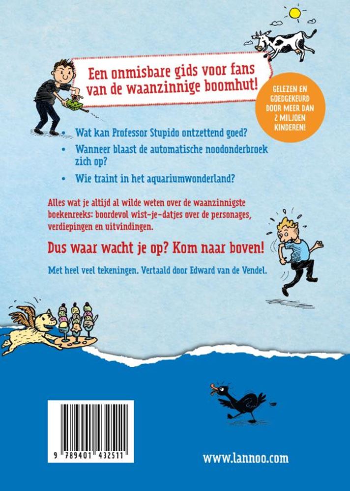 Buchen Sie die Schatztruhe des fantastischen Baumhauses