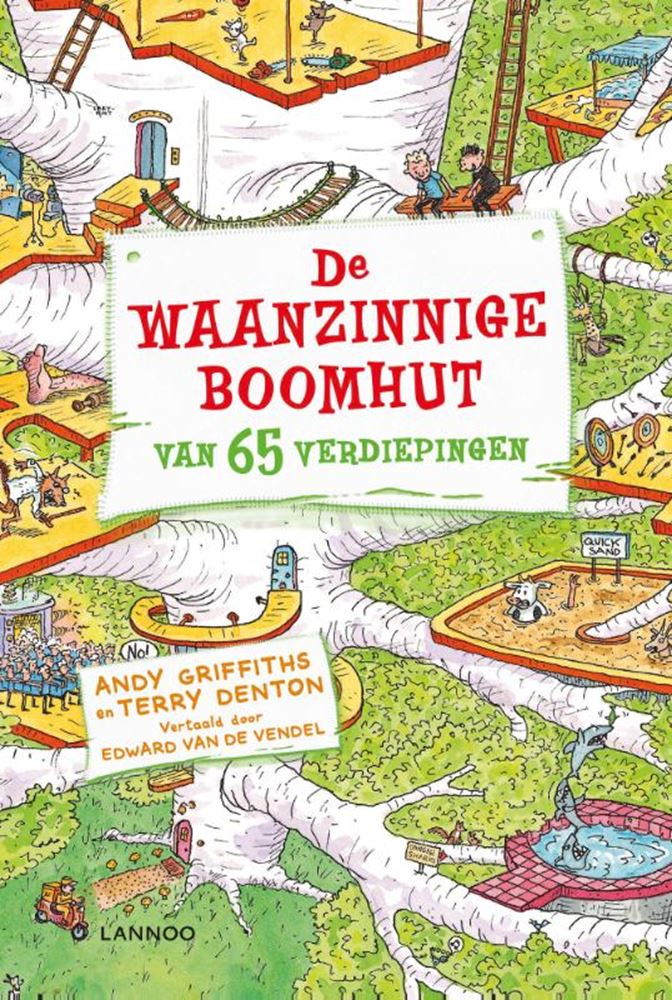 Zentrales Bücherhaus, das erstaunliche 65-stöckige Baumhaus
