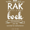 Das Rak-Buch „Random Acts of Friendly“ (S