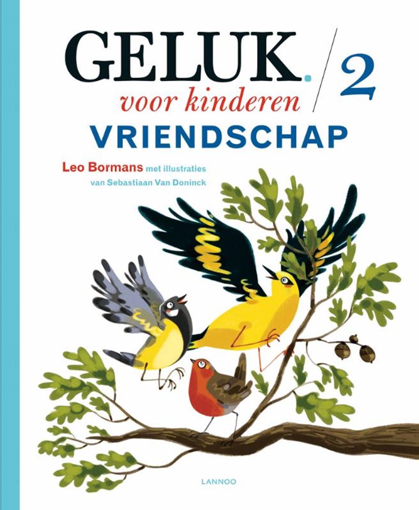 Glück für Kinder 2. Freundschaft. 5+
