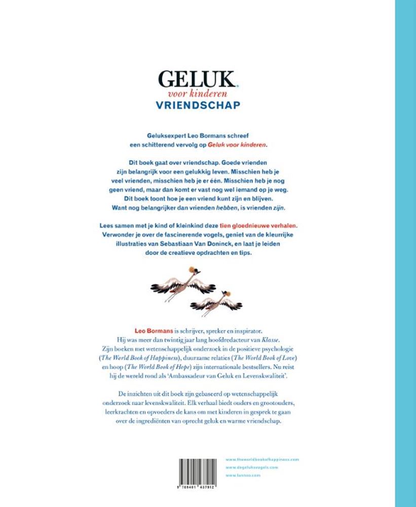 Glück für Kinder 2. Freundschaft. 5+