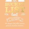 Das Bucket-List-Buch für Paare