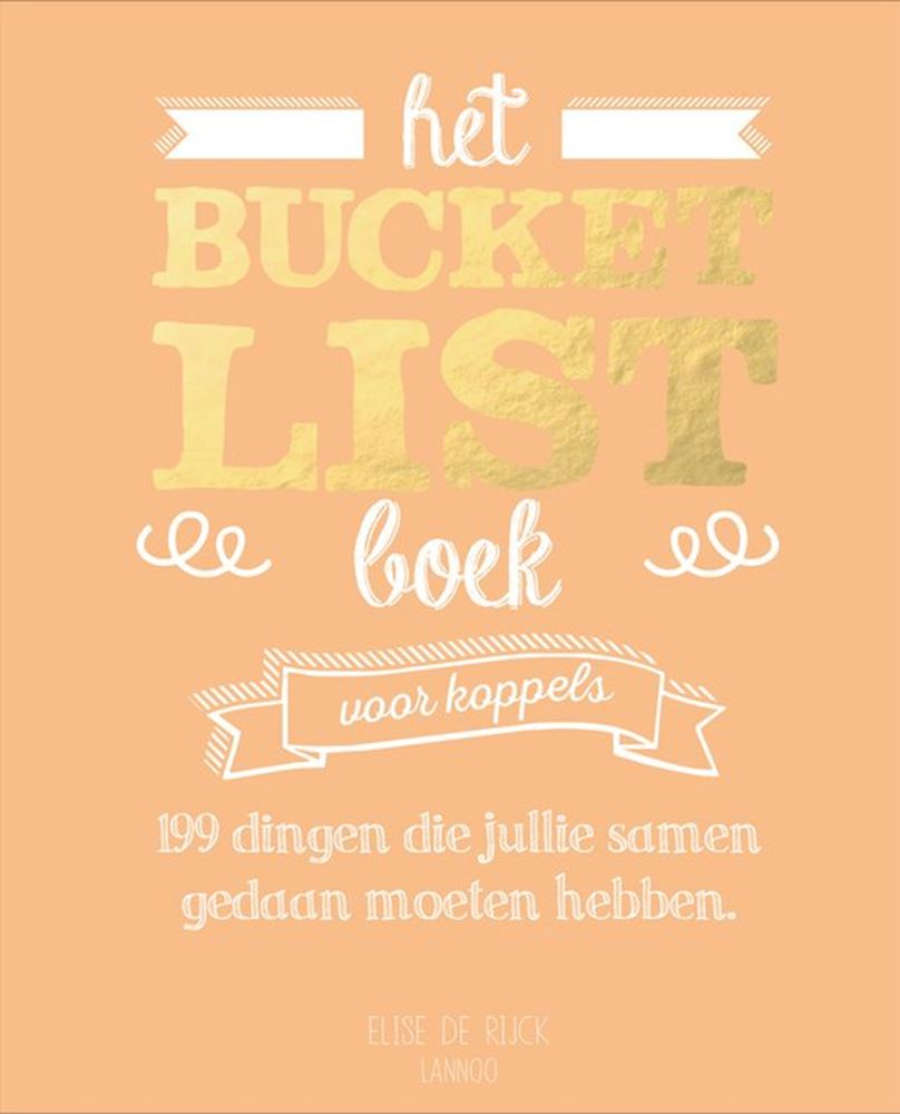 Das Bucket-List-Buch für Paare