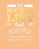 Das Bucket-List-Buch für Paare