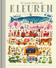 Das schönste Buch aller Farben