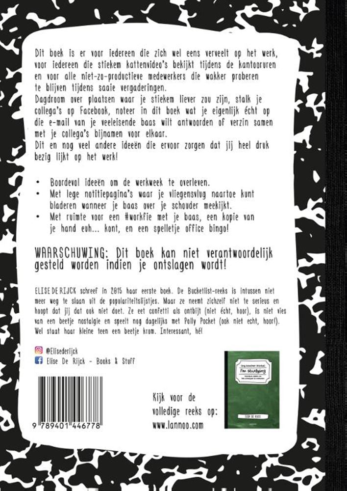 Mein Chef denkt, ich arbeite (pb)