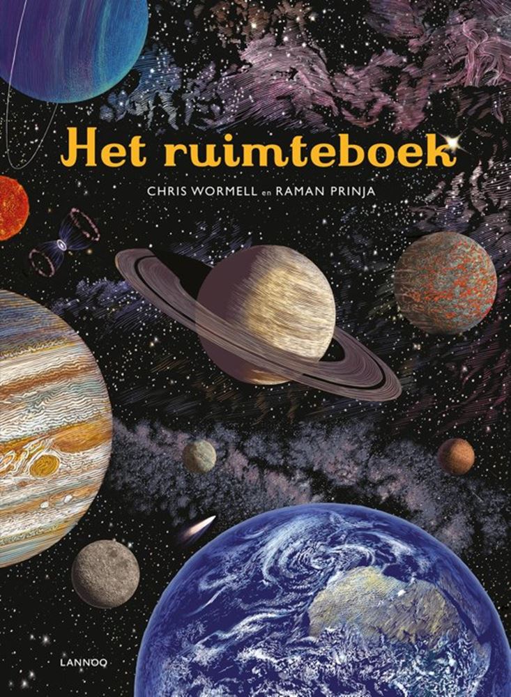 Das Weltraumbuch. 9+