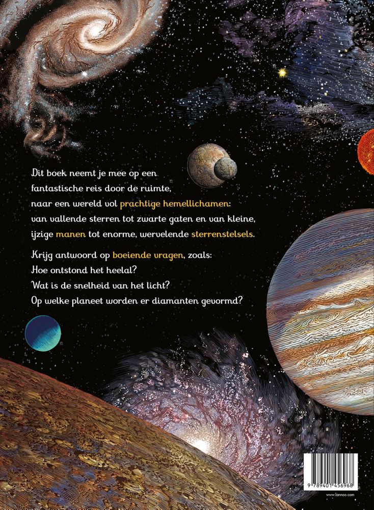 Das Weltraumbuch. 9+