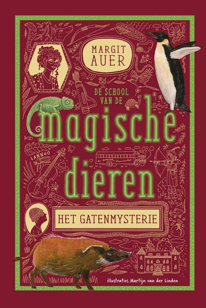 Die Schule der magischen Tiere Teil 2,