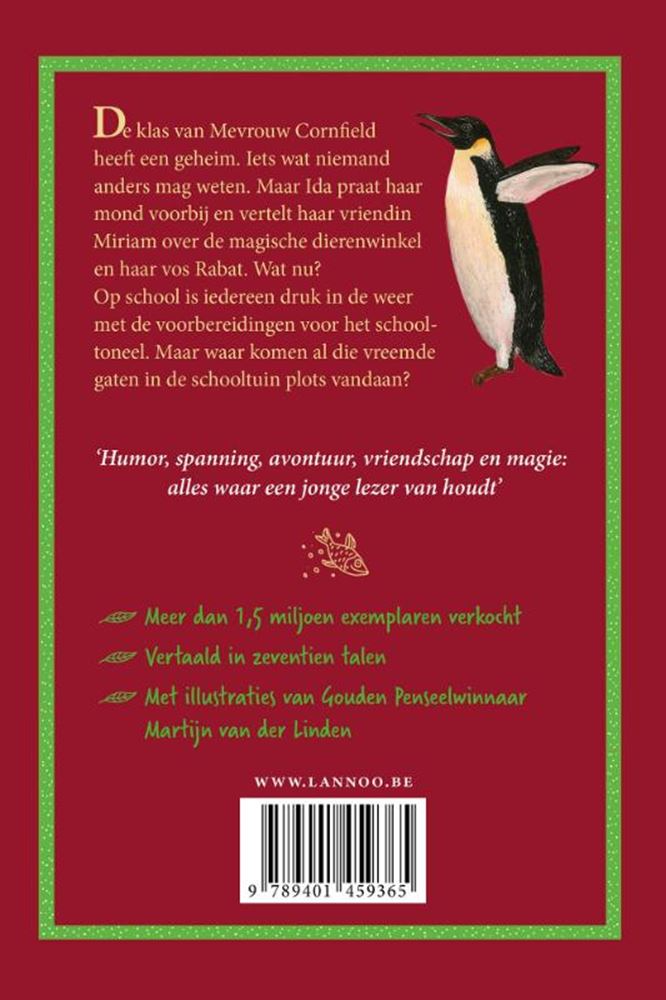 Die Schule der magischen Tiere Teil 2,