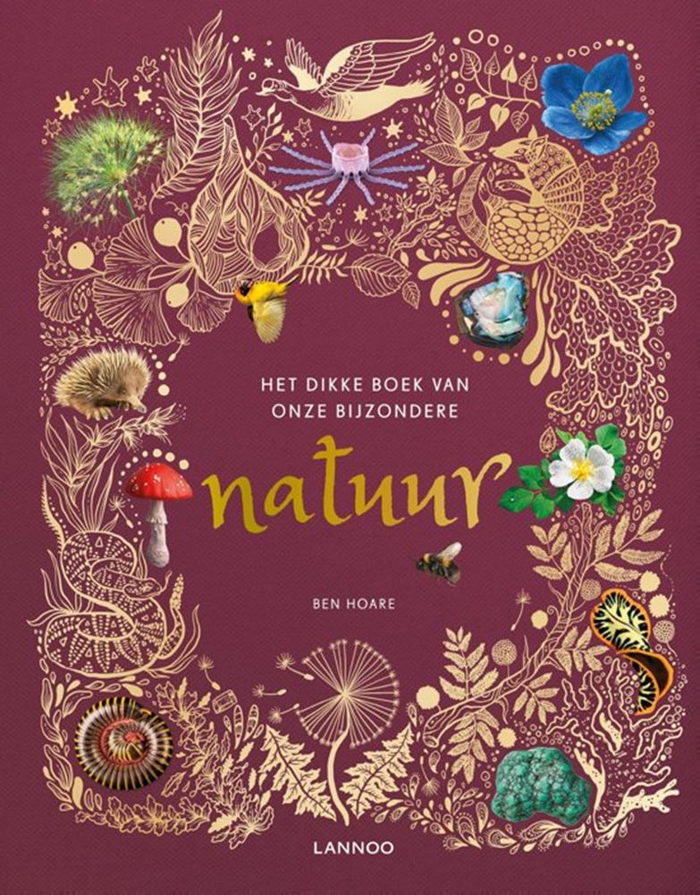Dickes Buch über unsere besondere Natur