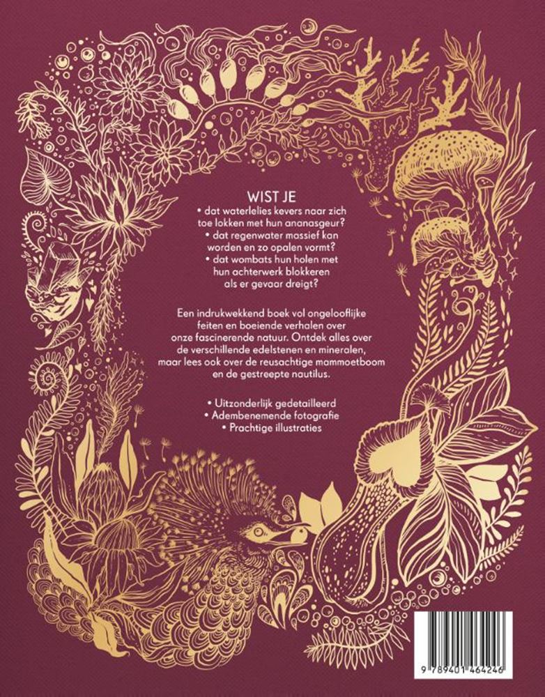 Dickes Buch über unsere besondere Natur